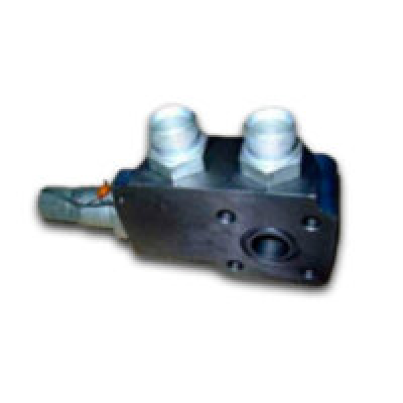 Вал управління з важелями Т-150 151.40.057