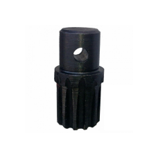 Валик шлицевой (переходник) под насос-дозатор (Болгария) 4641500100-01