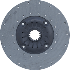 Диск ведений зчеплення Т-150 (азбестова накладка)