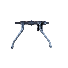 Вісь верхня з важелями старого зразка Т-150 151.56.016-3А