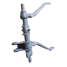 Вісь верхня з важелями (ЛКМЗ) Т-150 150.56.016-3А