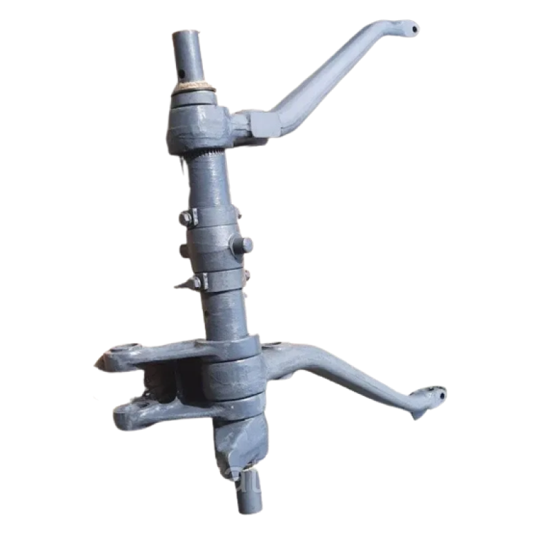 Вісь верхня з важелями (ЛКМЗ) Т-150 150.56.016-3А