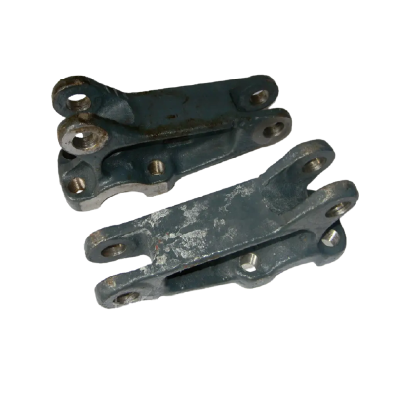 Кронштейн бугеля лівий Т-150 151.56.176-3