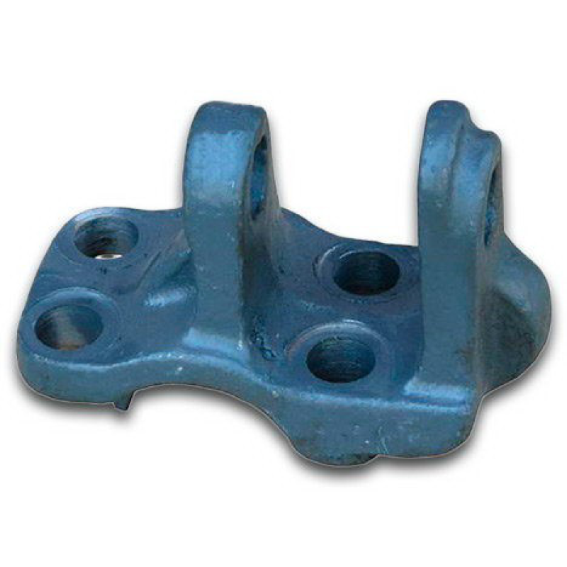 Бугель причіпний лівий 150.35.101