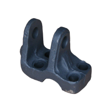 Бугель причіпний правий 150.35.102