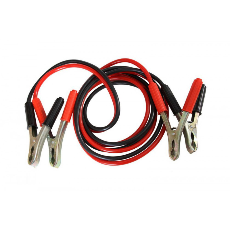 Акумуляторний кабель (прикурювач) 2м