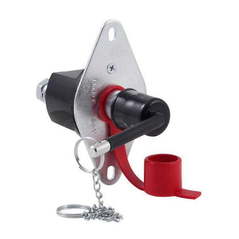 Вимикач маси під ключ