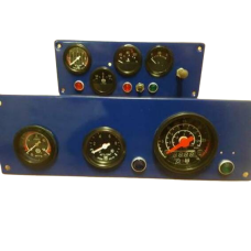 Панель з приладами Т-150 151.48.077-5-02