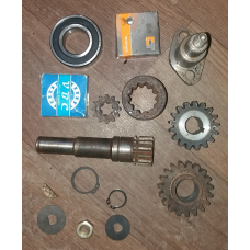 Привід гідронасосу НШ-10 СШ20.22.001-3 (Т-16, Д-21)