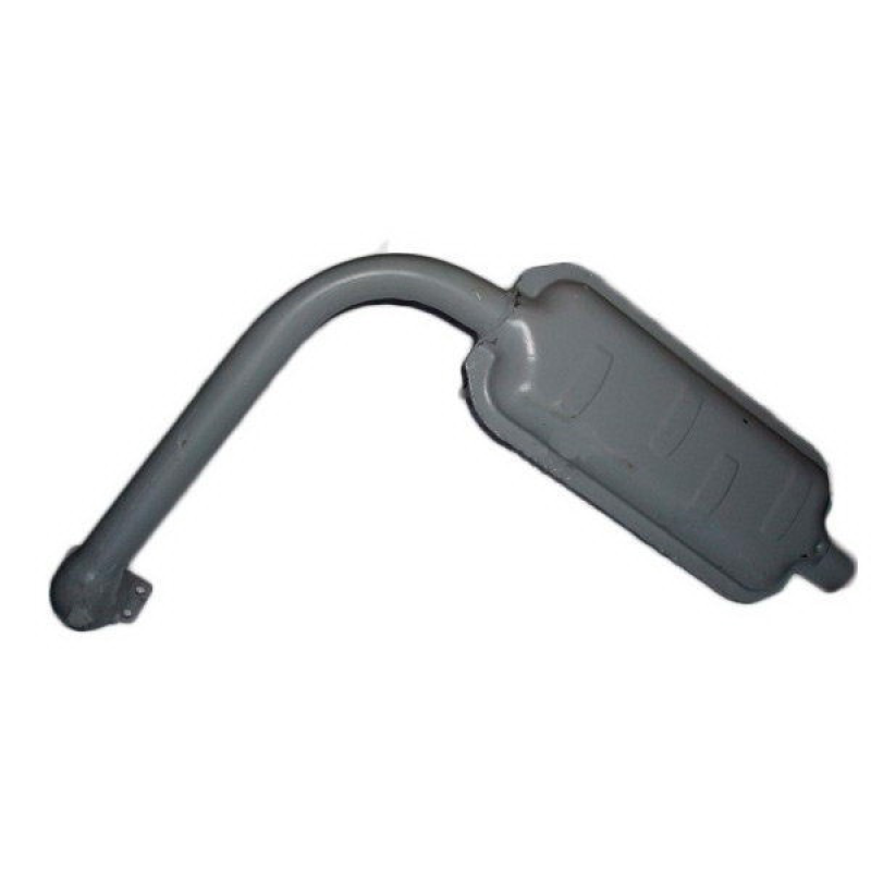 Глушник з трубою СШ20.19.054 (Т-16, Д-21)