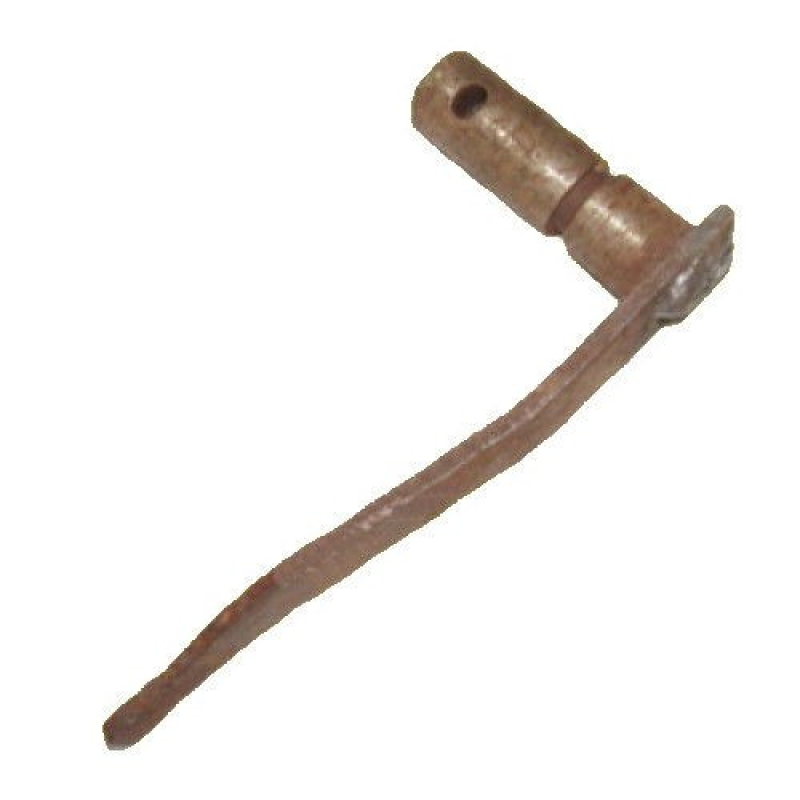 Вісь Т16.37.022-1 (Т-16, Д-21) важеля ВОМ