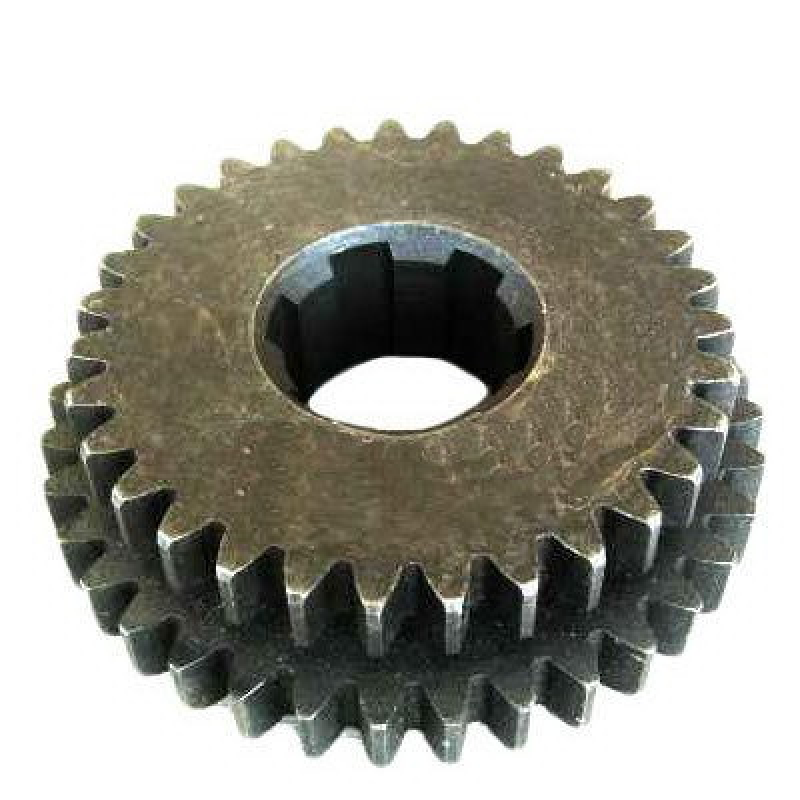 Шестерня КПП СШ20.37.104 (Т-16, Д-21) 5 і 6 передачі