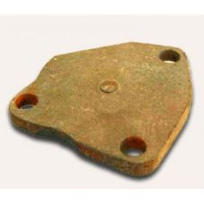 Кришка блоку шестерень Т16.37.132 (Т-16, Д-21)