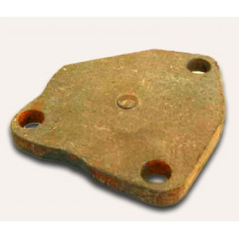 Кришка блоку шестерень Т16.37.132 (Т-16, Д-21)