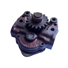 Насос масляний Д21-1403010 (Т-25, Т-16, Д-21) тонкий