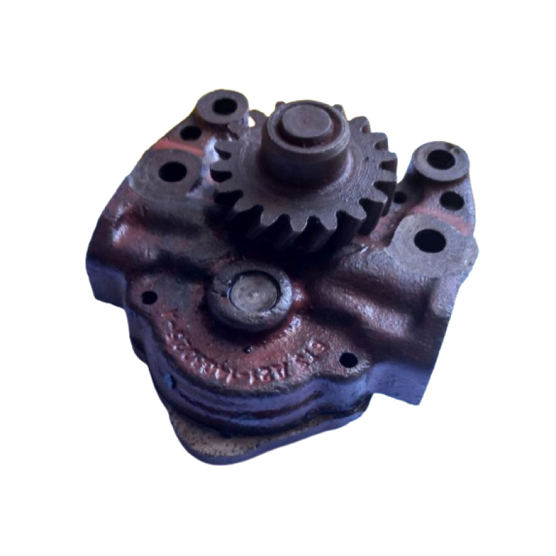 Насос масляний Д21-1403010 (Т-25, Т-16, Д-21) тонкий