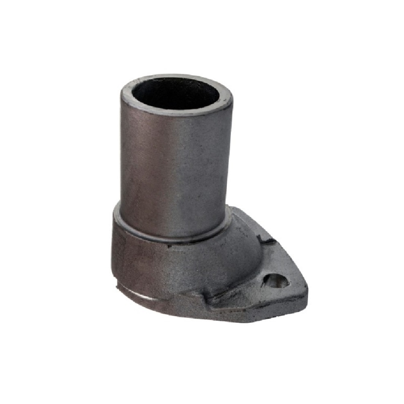 Патрубок глушника Т40-1205191 (Т-40, Д-144)