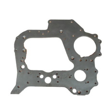 Лист передній Д37М-1002171 (Т-40, Д-144) з втулкою