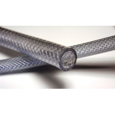 Шланг паливний 10мм прозорий армований Evci Plastik