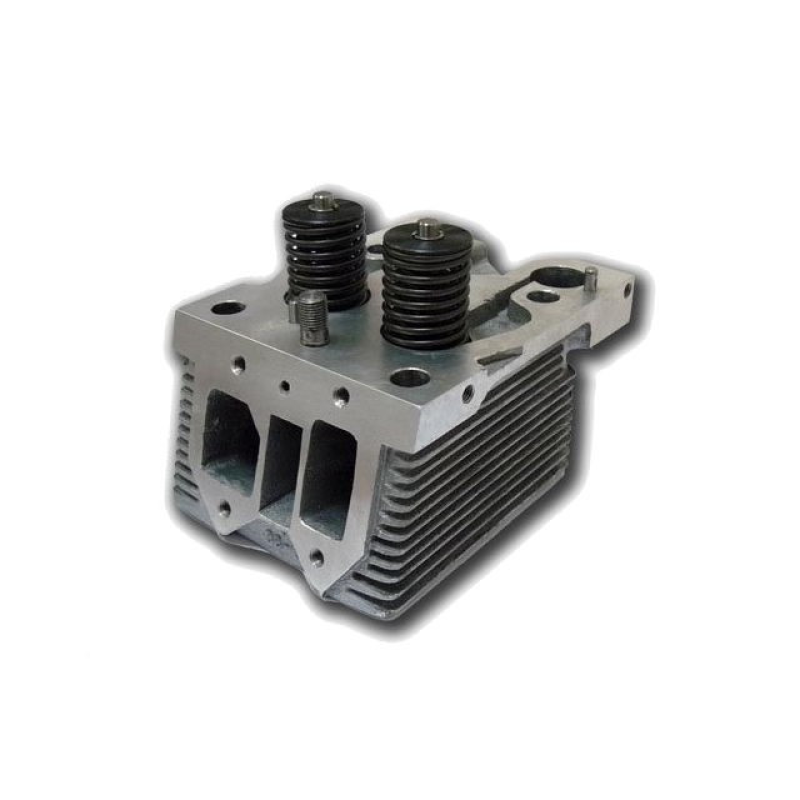 Головка блоку циліндра Д-144, Д-21 (Т-40, Т-25, Т-16)