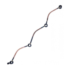 Трубка форсунок Д37М-1104340-Д (Т-40, Д-144) зливна