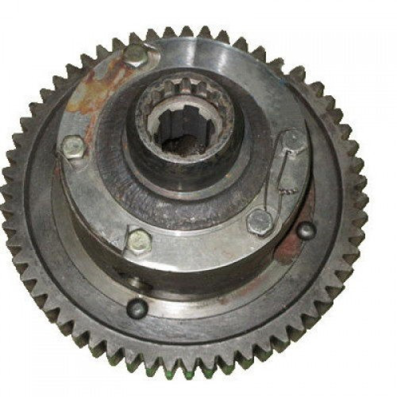 Диференціал Т-40 Д-144 (в зборі, реставрація) Т25-2403010-У