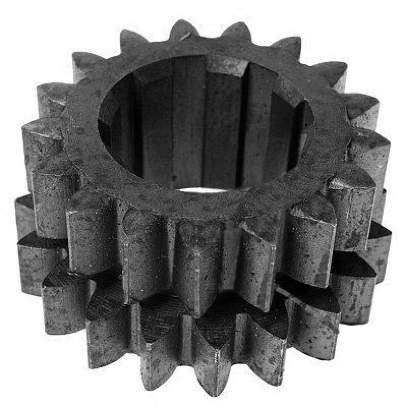 Шестерня 2 і 3 передачі Т25-1701045-У (Т-40, Д-144) z=17, z=19