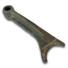 Вилка Т25-1702086-У (Т-40, Д-144) включення 1 і уповільненою передач