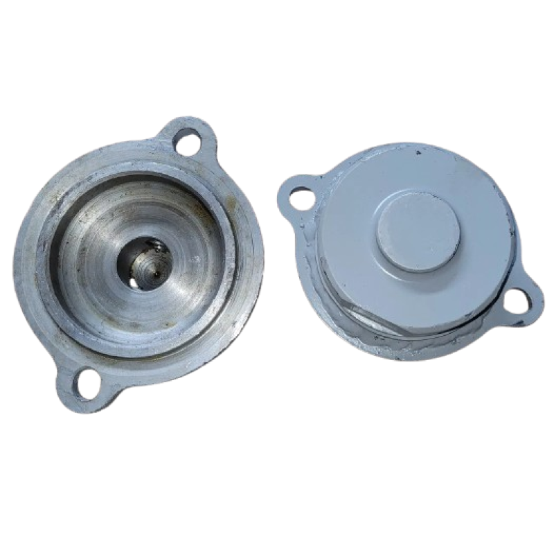 Кришка підвіски колеса ПВМ Т-40 (Д-144) сталева Т40А-2305080-В