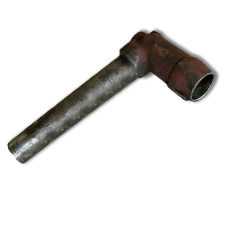 Кронштейн Т25-3001170 (Т-40, Д-144) з втулкою