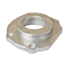 Кришка роздатки Т-40 передня (з отвором) Т25-1802027-А