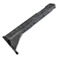 Лонжерон правий Т-40 (Н-Д) Т40-2801060