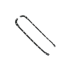 Прокладка картера масляного (піддону) МТЗ Д-240 (пароніт) 50-1401063