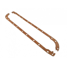 Прокладка картера масляного (піддону) МТЗ Д-240 (гума) 50-1401063