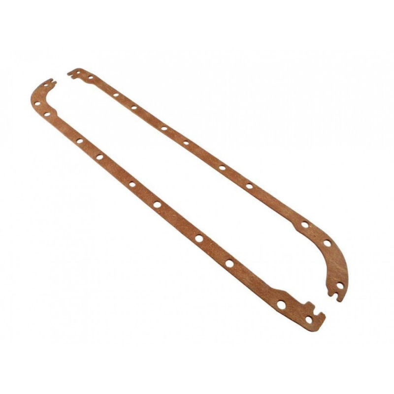 Прокладка картера масляного (піддону) МТЗ Д-240 (гума) 50-1401063