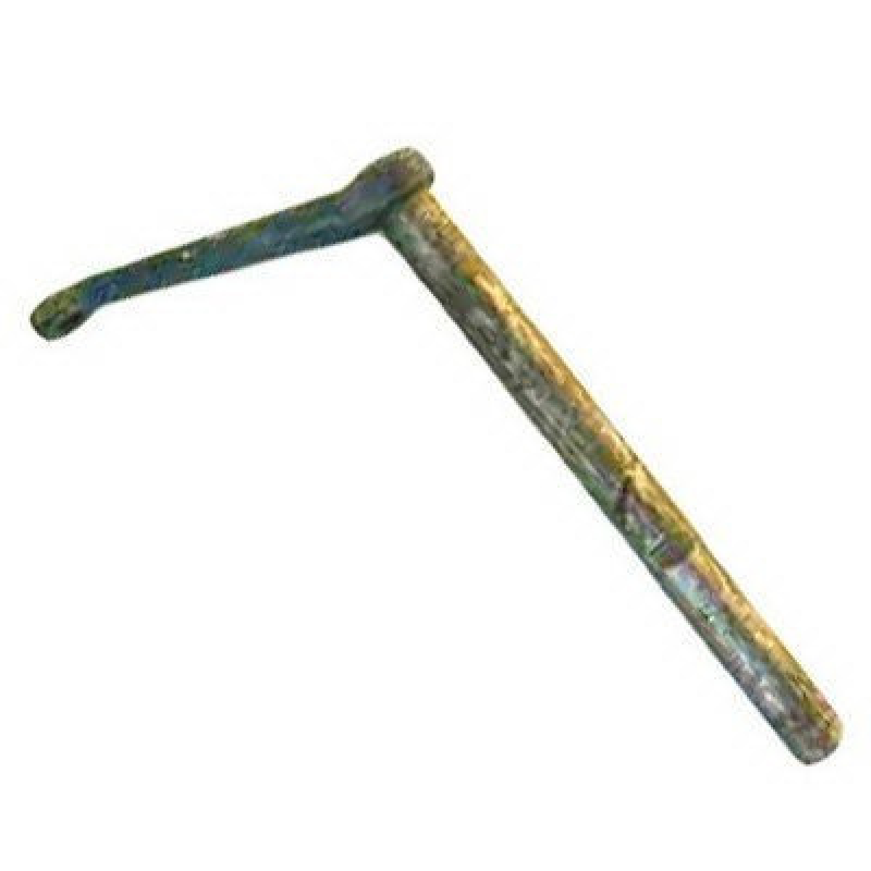 Валик Т25-1601250-А1 (Т-40, Д-144) вимикання муфти ВОМ