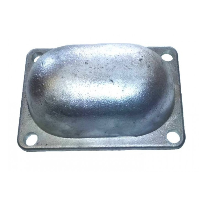 Кришка Т25-3502055-Р (Т-40, Д-144) рукави гальмівного