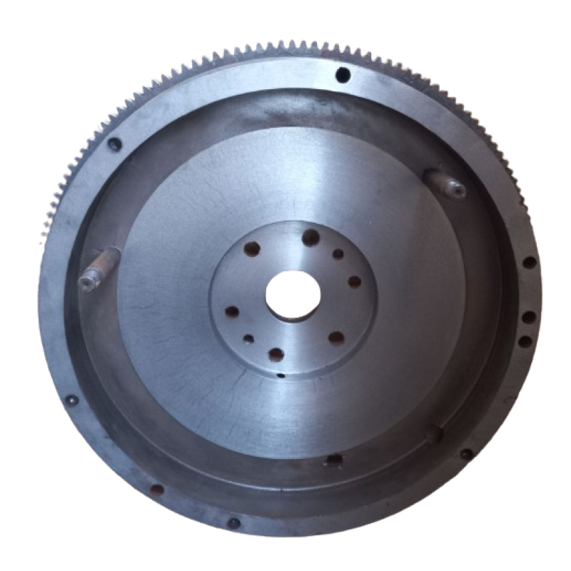 Маховик з вінцем (під стартер) Д-65 Д65-1005116-В ЮМЗ