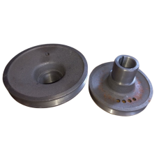 Шків валу колінчастого ЮМЗ (Д-65) Д03-007-М1