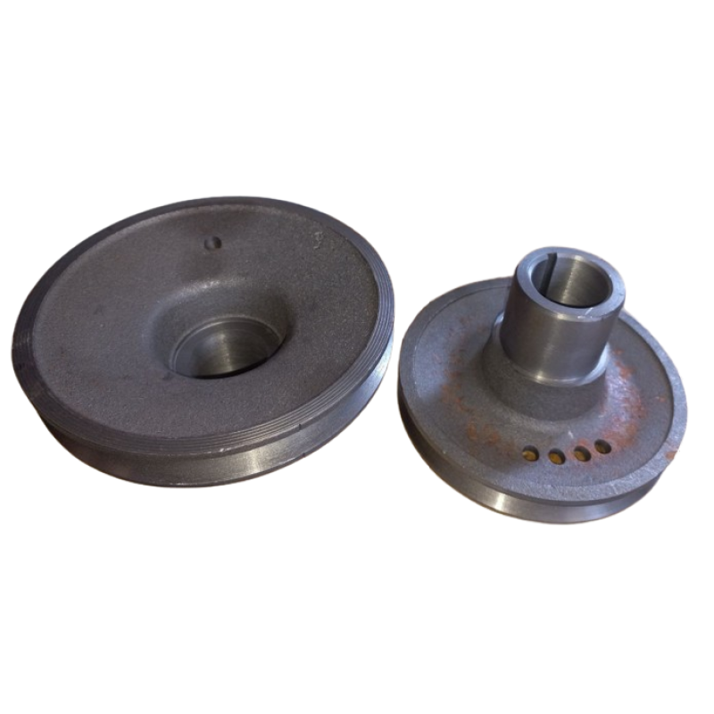 Шків валу колінчастого ЮМЗ (Д-65) Д03-007-М1