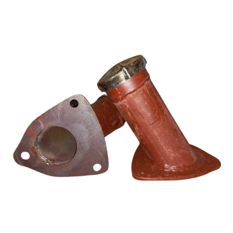 Патрубок маслозаливної (ЮМЗ, Д-65) Д65-1002260