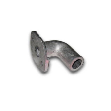 Патрубок глушника (ЮМЗ, Д-65) Д65-1008155