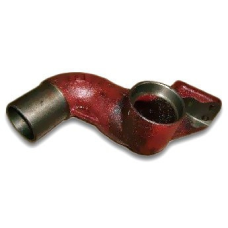 Перехідник колектора (ЮМЗ-6, Д-65, РМ-80) під турбіну 80-1205039