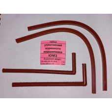 Клин п“ятого корінного підшипника (ЮМЗ, Д-65) Д65-01-127