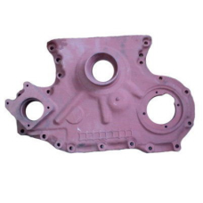 Кришка розподільних шестерень (ЮМЗ, Д-65) передня Д65-01-С02-А