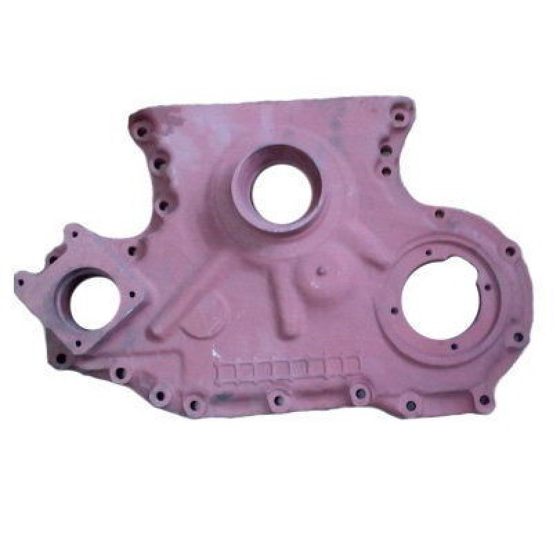 Кришка розподільних шестерень (ЮМЗ, Д-65) передня Д65-01-С02-А