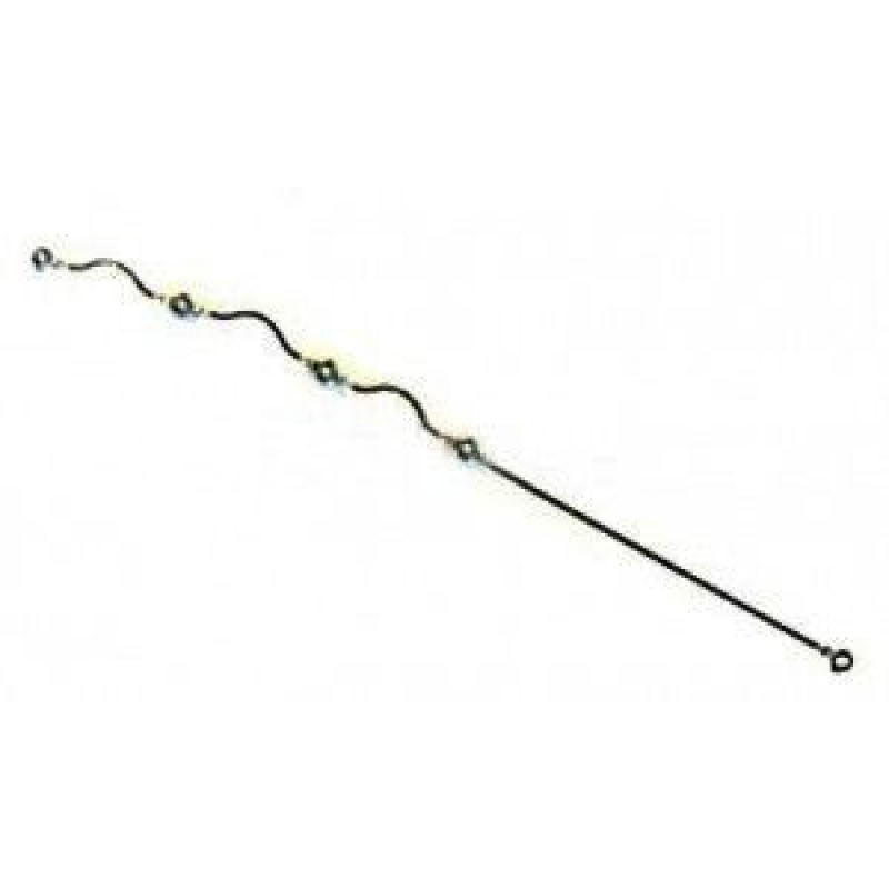 Трубка дренажна (обратка) ЮМЗ Д-65 (колектор зливний) Д65-1104780-А