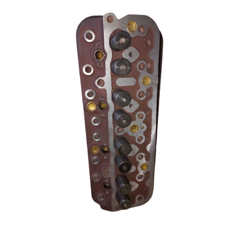 Головка блоку (ЮМЗ, Д-65) нова Д65-1003012 СБ