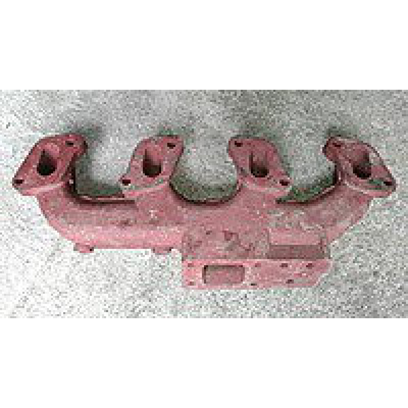 Колектор випускний (РМ-80, Д-65) під турбіну А05-062А