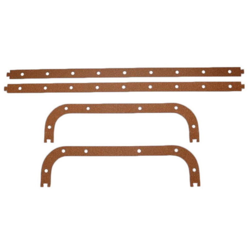 Прокладка картера ЯМЗ-236 236-1009040-А3